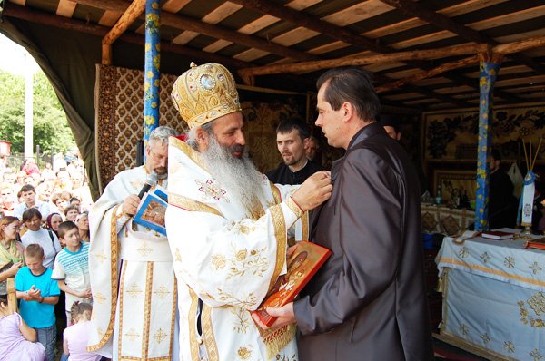 „Nu am investit bani aici, ci multă dragoste şi credinţă“ 99100