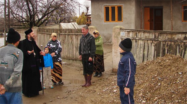 Torceştiul mai există astăzi datorită Bisericii 99110