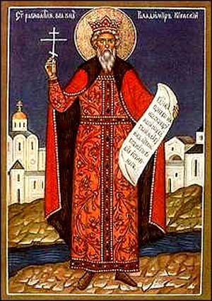 Strălucirea slujbelor i-a adus pe ruşi la Hristos 99124