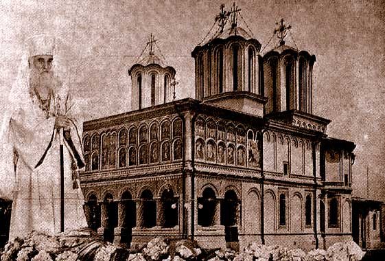 Vrednic este cel dintâi patriarh! 99126