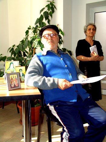 Grija pentru bătrâni, o datorie creştinească 99143