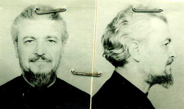 Ieromonahul Benedict Ghiuş, chipul blândeţii monahale 99142