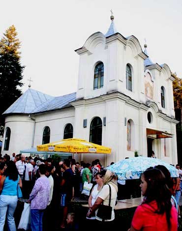 Pelerinaje în Episcopia Caransebeşului 99133