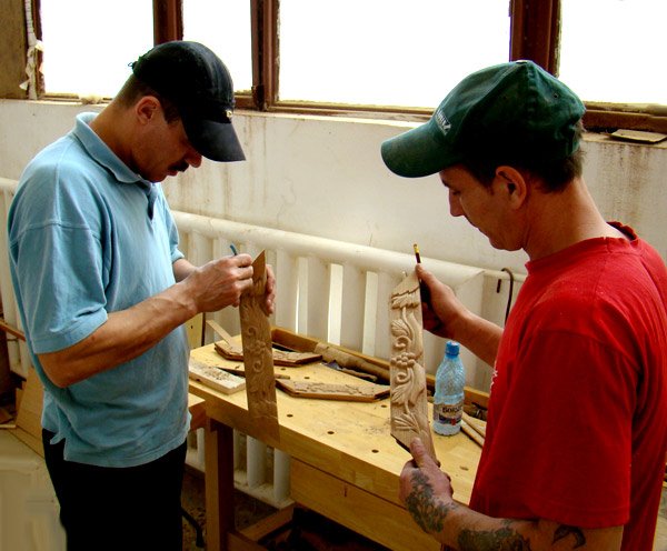 Când un condamnat pe viaţă e uşă de biserică 99150