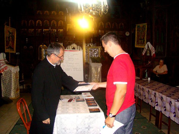 Proiect catehetic dedicat Crezului Ortodox 99182