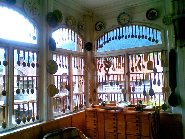 Arta lemnului, în muzeele de la Câmpulung Moldovenesc 99206