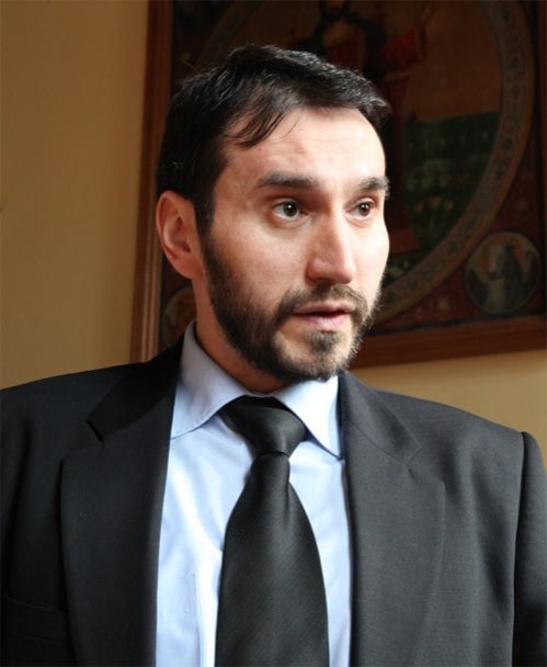 „Ei mă percep ca o prezenţă a Bisericii“ 99199