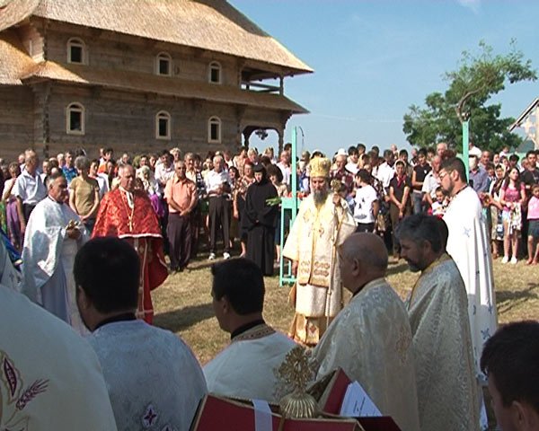 Sfinţire la Dobriţa 99229