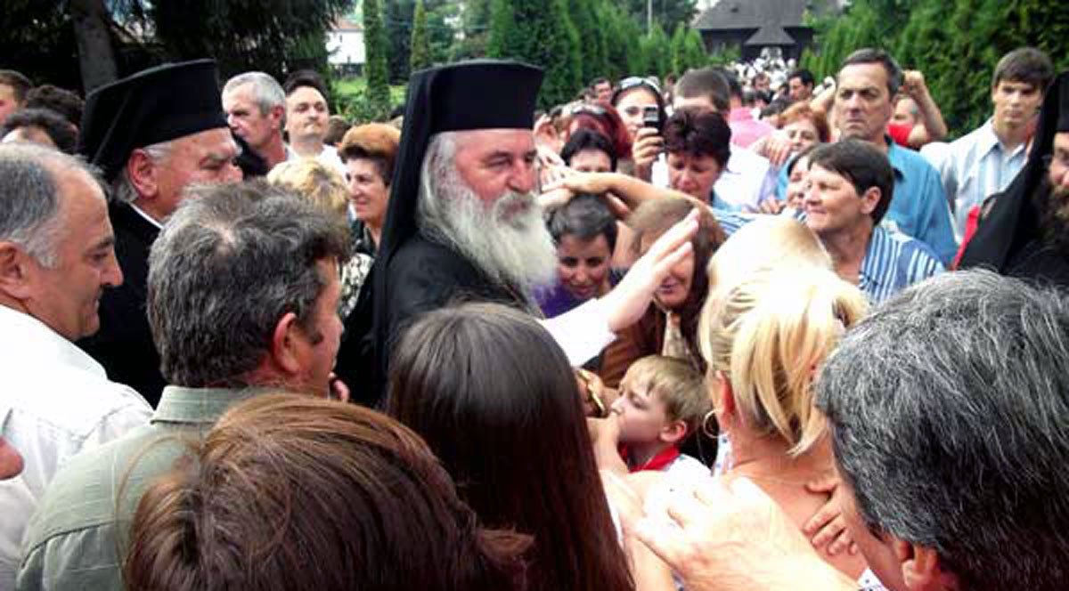 Ctitoria primului patriarh al României 176010