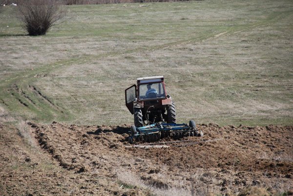 E necesară „o politică agricolă reînnoită“ 99254
