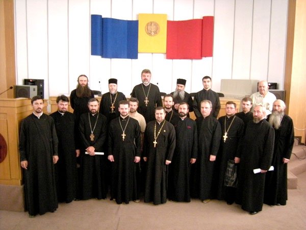 Conferinţă pastorală la Chişinău 99261