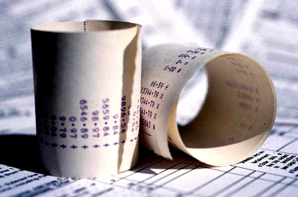 Românii, îndemnaţi să păstreze bonurile fiscale 99298