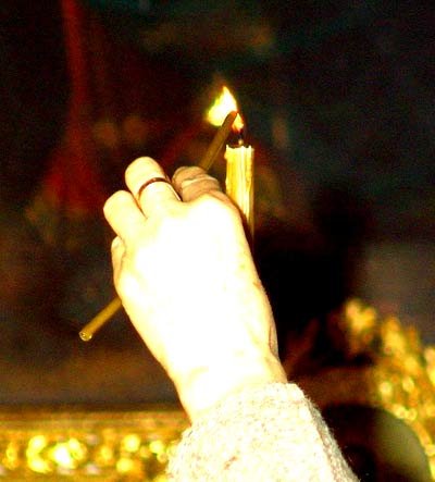 „Bărbatul necredincios se sfinţeşte prin femeia credincioasă“ 99330