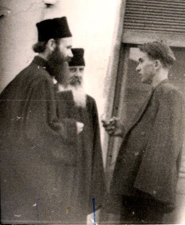 Ieroschimonahul Daniil Sandu Tudor, în atenţia autorităţilor comuniste 99327