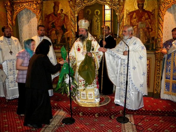 Înalt Preasfinţitul Irineu, doi ani de arhipăstorire 99325