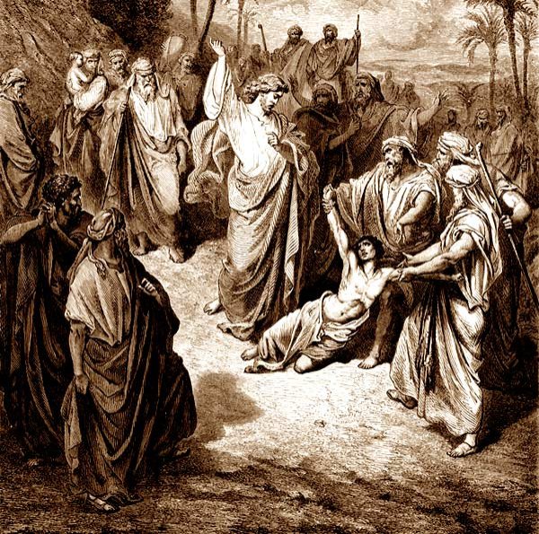 Credinţa, rugăciunea şi postul alungă demonii 99340