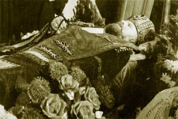 Decesul episcopului Nicolae Popovici 99345