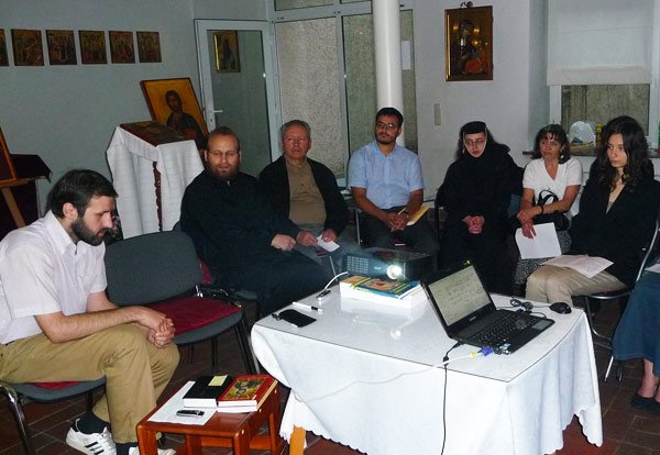 Conferinţă despre rolul icoanei, la München 99361