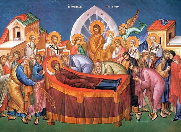 În toate zilele din post se va face Paraclisul Maicii Domnului 99359