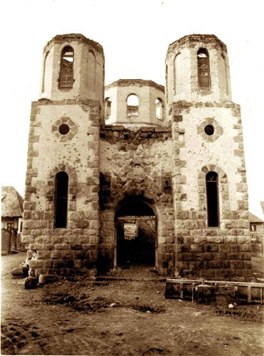 Destinul bisericii ortodoxe din Herculian-Harghita 99377