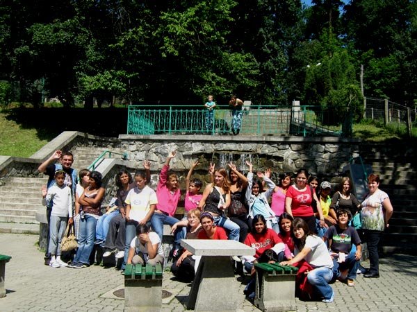 Excursie la Sibiu pentru copiii din Turnu Roşu 99386