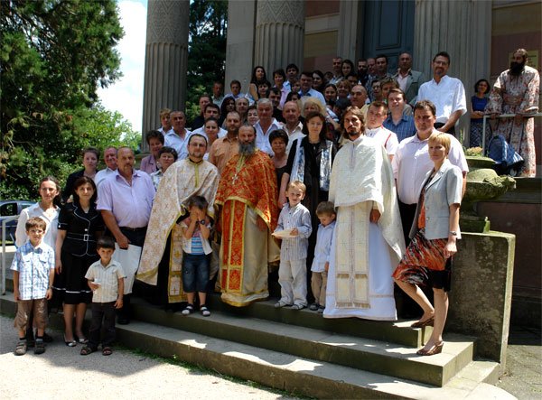 Şcoala rugăciunii la Baden-Baden 99376