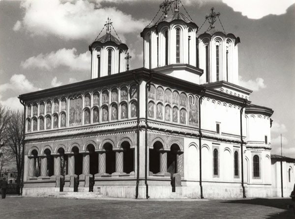 Catedrala patriarhală din Bucureşti 99405