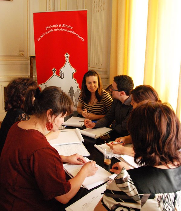 Iniţiative importante în lucrarea social-filantropică a Bisericii 99426