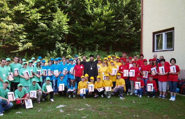 Spiritualitate şi educaţie creştină pentru elevi 99422