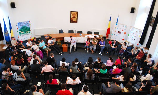 „Tinereţe şi Speranţă“, la a XII-a ediţie 99430