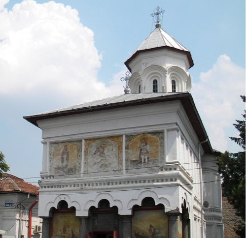 „Tinerii Maicii Domnului“, în pelerinaj la mănăstirile de pe malul Mării Negre 99466