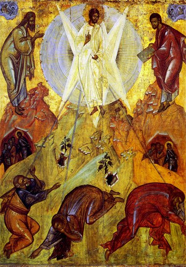 Arătarea slavei dumnezeieşti pentru schimbarea noastră 99478