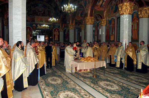 „În urmă cu 50 de ani, Sfântul Ioan Iacob s-a născut pentru cer“ 99475