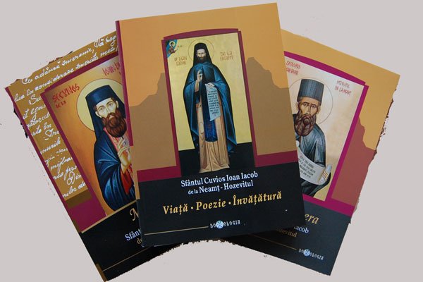 Volume omagiale în cinstea Sfântului Ioan Iacob 99476