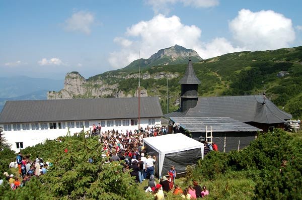 Ceahlău, muntele rugăciunii 99508