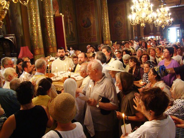 „Un teolog mistuit de dorul după Dumnezeu“ 99500