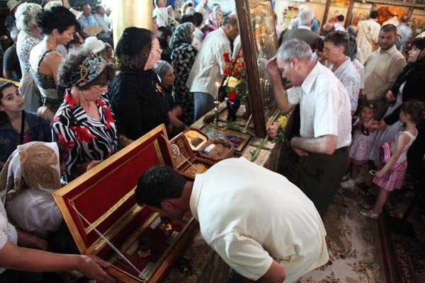 Odoare de preţ la hramul de la Codlea 99531