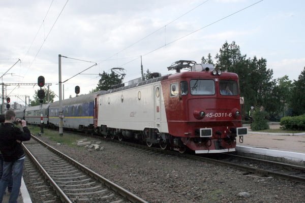 Deraierile de trenuri ar putea fi evitate 99549