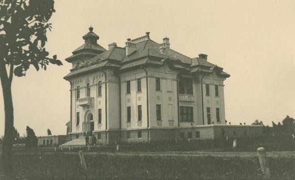 Reşedinţa episcopală din Bălţi 99548