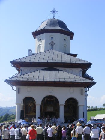 Sărbătoare la „Taborul“ covăsnean 99555