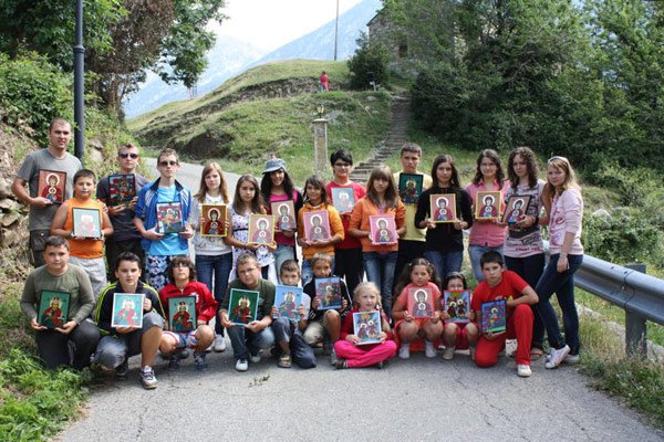 Tabăra tinerilor români şi spanioli 99540