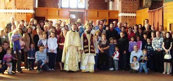 Liturghie ortodoxă  la Auckland, Noua Zeelandă 99563