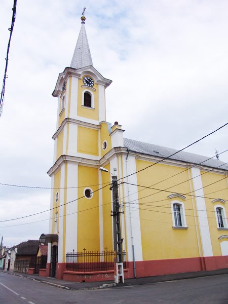 Liturghie arhierească în Oradea-Velenţa 99583