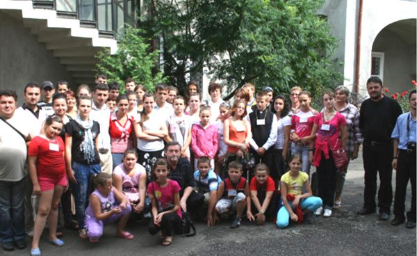 Tabăra de la Baia Sprie 99584