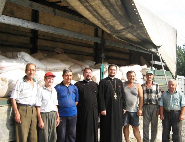 Acţiuni social-filantropice în Episcopia Giurgiului 99594