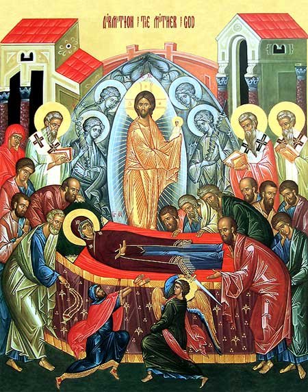 Chivotul Domnului s-a dus la odihnă în slava cerească 99613