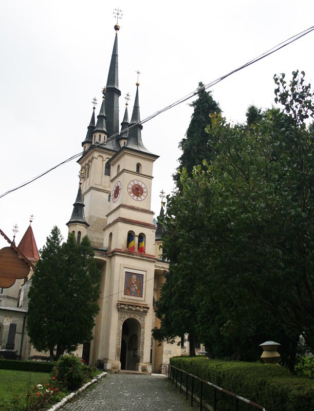 Constantin Brâncoveanu în documentele din Şcheii Braşovului 99604