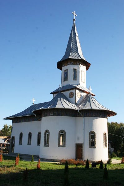 Hramul Mănăstirii Teiuş 99606