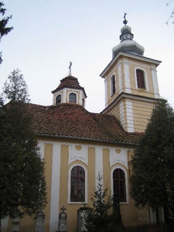 Hramul „Bisericii dintre brazi“, închinată brâncovenilor 99628