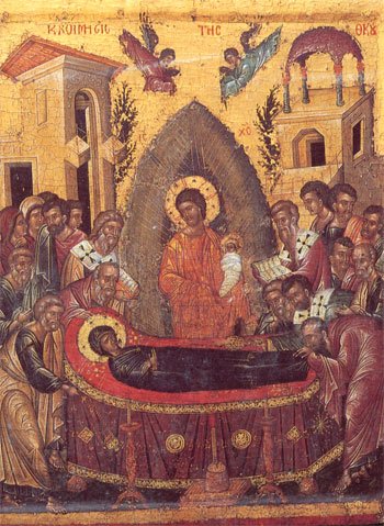 Maica Domnului, Maica Bisericii 99637